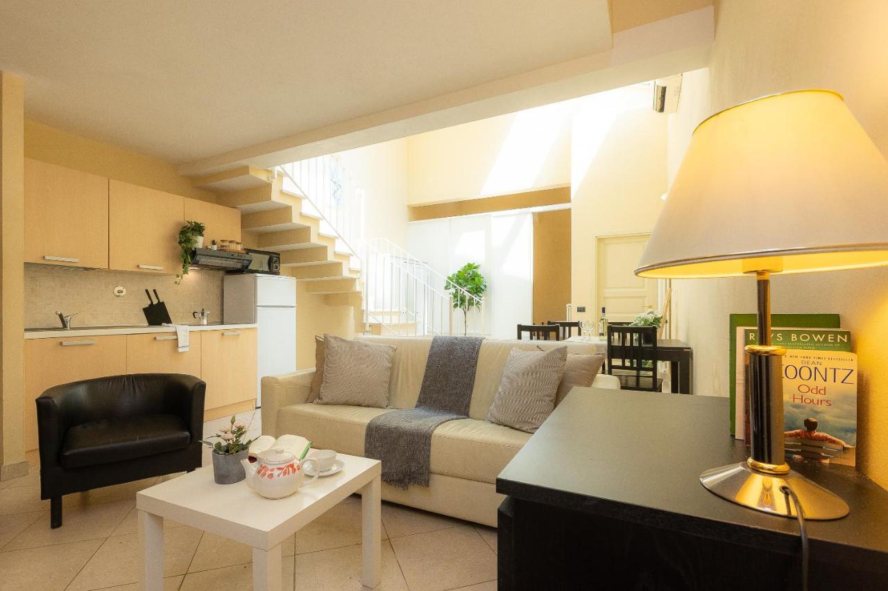 Palazzo Ghibellina 3 By Rental In Φλωρεντία Εξωτερικό φωτογραφία