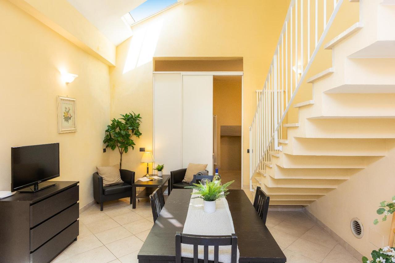Palazzo Ghibellina 3 By Rental In Φλωρεντία Εξωτερικό φωτογραφία