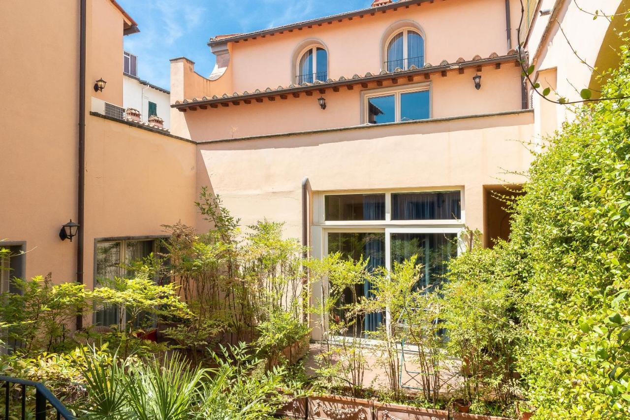 Palazzo Ghibellina 3 By Rental In Φλωρεντία Εξωτερικό φωτογραφία