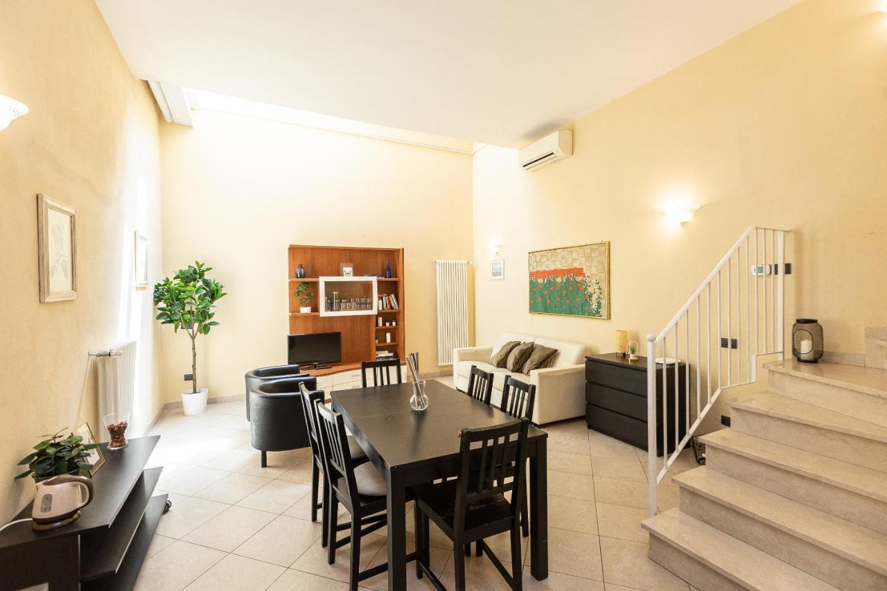 Palazzo Ghibellina 3 By Rental In Φλωρεντία Εξωτερικό φωτογραφία